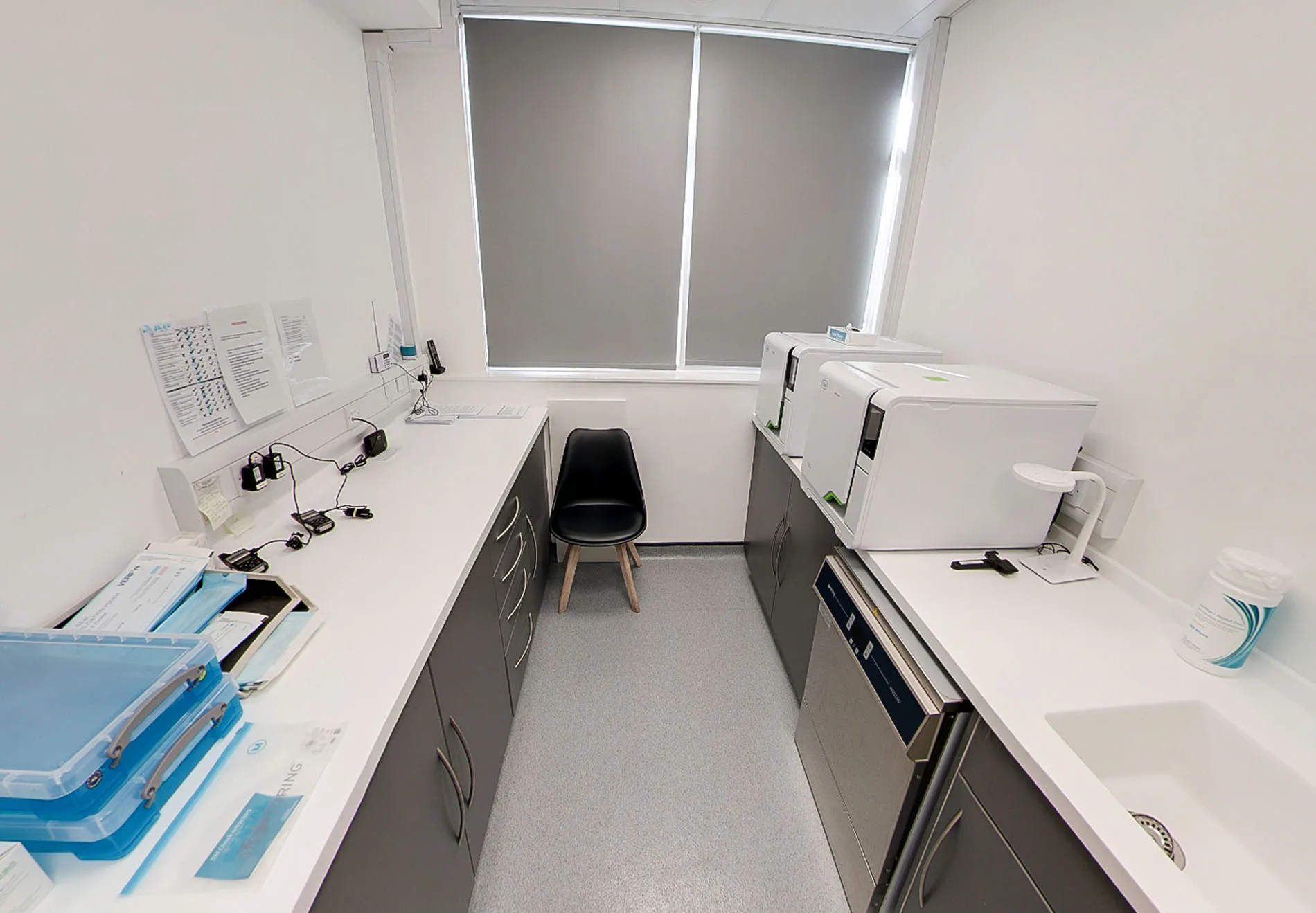 Queensway Ortho, Darlington