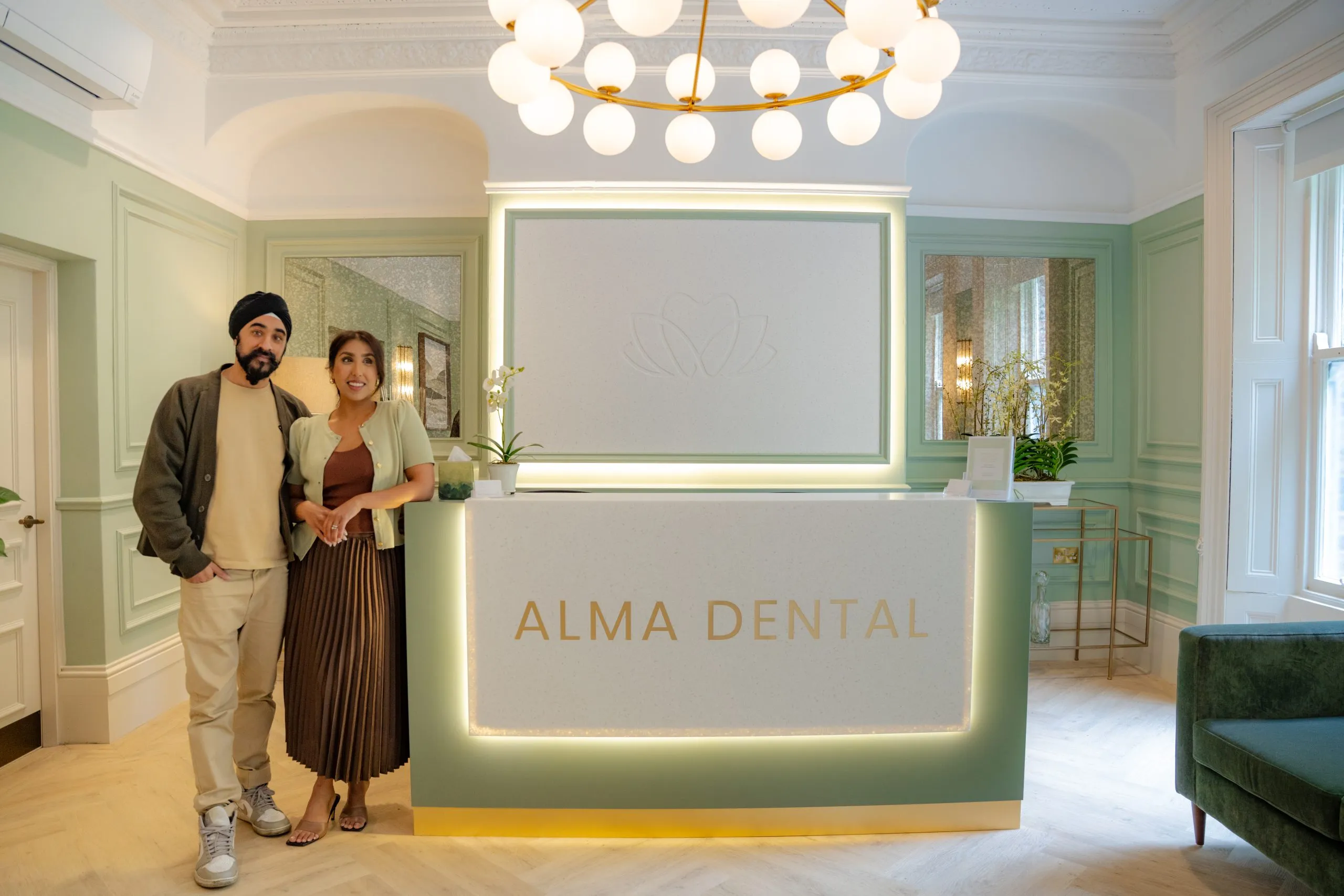Alma Dental, North Shields